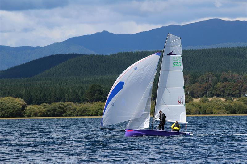 2019 Sanders Cup photo copyright Stuart Penny taken at  and featuring the Javelin Skiff class