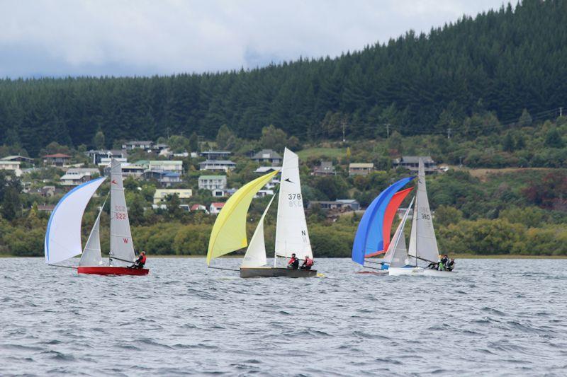 2019 Sanders Cup photo copyright Stuart Penny taken at  and featuring the Javelin Skiff class