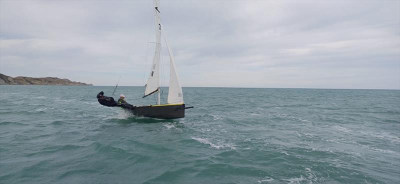 Sanders Cup Interprovincial Challenge 2024 photo copyright Vicki Cosson taken at  and featuring the Javelin Skiff class