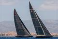 Racing on day 3 at The Superyacht Cup Palma 2022