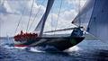 J-Class Rainbow - Superyacht Cup Palma © Sailing Energy / The Superyatch Cup