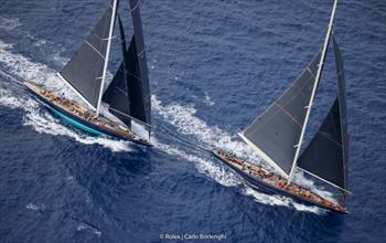 Impressive entry for Maxi Rolex Cup 2022