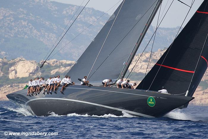 rolex maxi worlds 2019