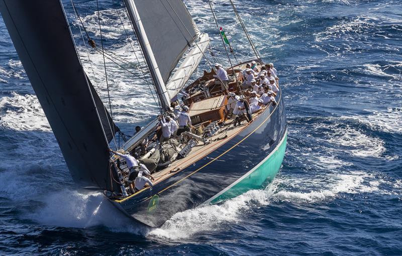 30th Maxi Yacht Rolex Cup