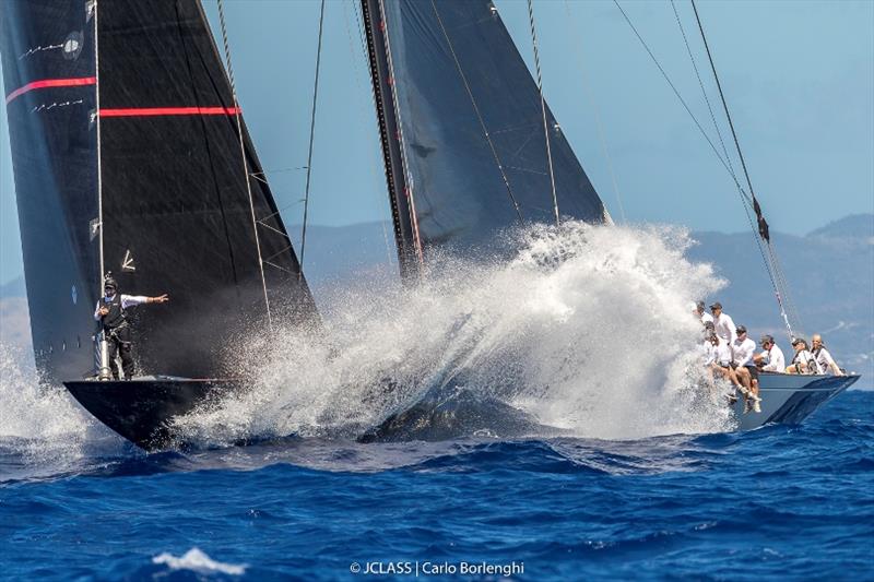 St. Barth Bucket Regatta - photo © Carlo Borlenghi