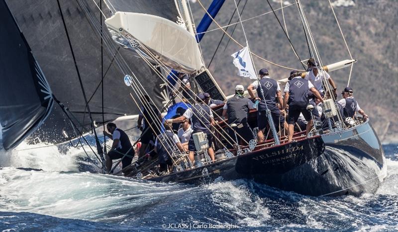 St. Barth Bucket Regatta - photo © Carlo Borlenghi