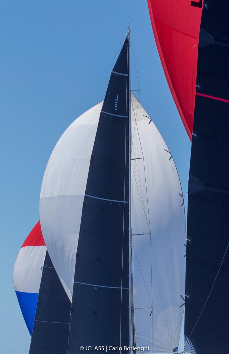 St. Barth Bucket Regatta - photo © Carlo Borlenghi