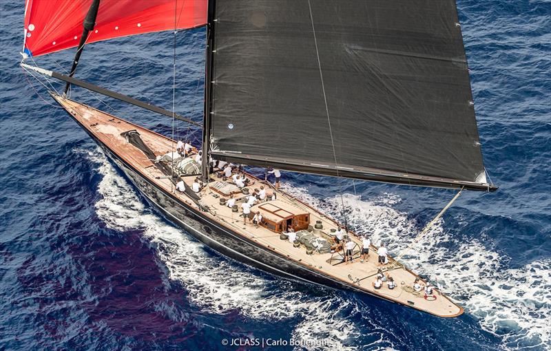 St. Barths Bucket Regatta 2018 Race Day 4 - photo © Carlo Borlenghi