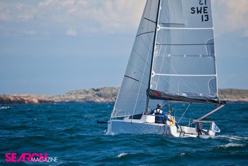 Midsummer Solo Challenge 2019 - photo © Search Magazine Segling