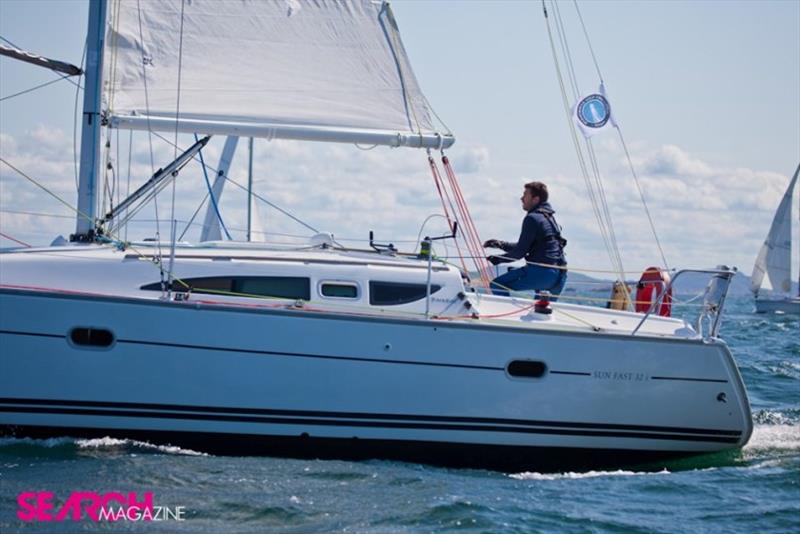 Midsummer Solo Challenge 2019 photo copyright Search Magazine Segling taken at  and featuring the J Class class