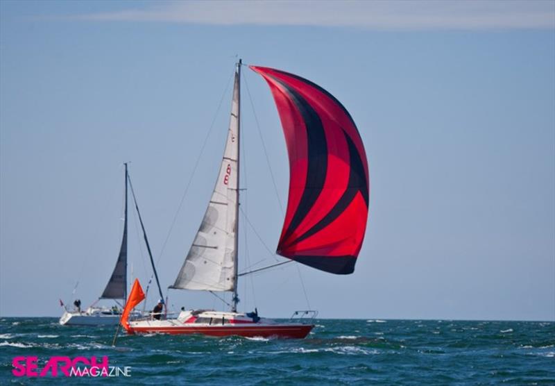 Midsummer Solo Challenge 2019 photo copyright Search Magazine Segling taken at  and featuring the J Class class