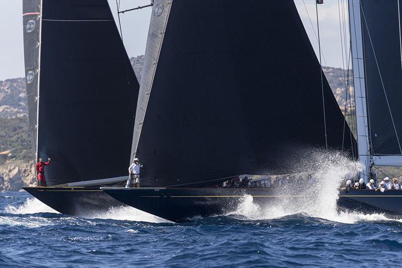 maxi yacht rolex cup 2019