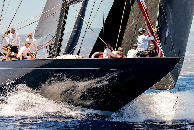 J Class open the Superyacht Cup Palma 2022 - photo © Sailing Energy