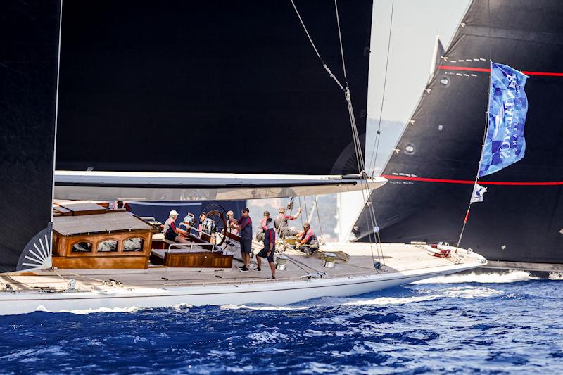 The Superyacht Cup Palma 2022 - photo © Sailing Energy