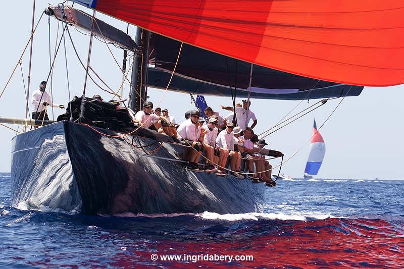 The Superyacht Cup Palma 2022 - photo © Ingrid Abery / www.ingridabery.com