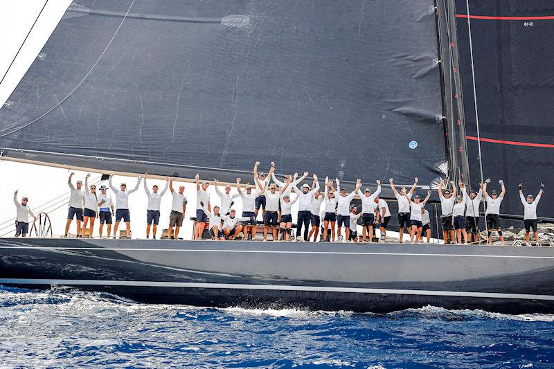 The Superyacht Cup Palma 2022 photo copyright Sailing Energy taken at Real Club Náutico de Palma and featuring the J Class class