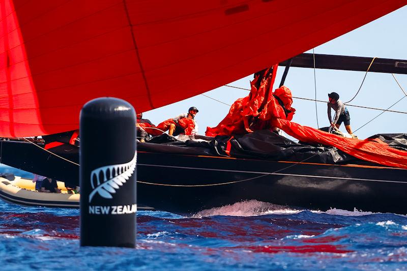 Superyacht Cup Palma 2023 Day 2 photo copyright Sailing Energy / The Superyacht Cup taken at Real Club Náutico de Palma and featuring the J Class class