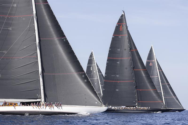 J Class World Championship will be part of the 2024 America's Cup in Barcelona - photo © Studio Borlenghi / Francesco Ferri.