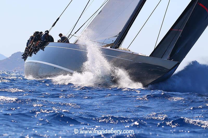 Maxi Yacht Rolex Cup 2023 Day 3 - photo © Ingrid Abery / www.ingridabery.com