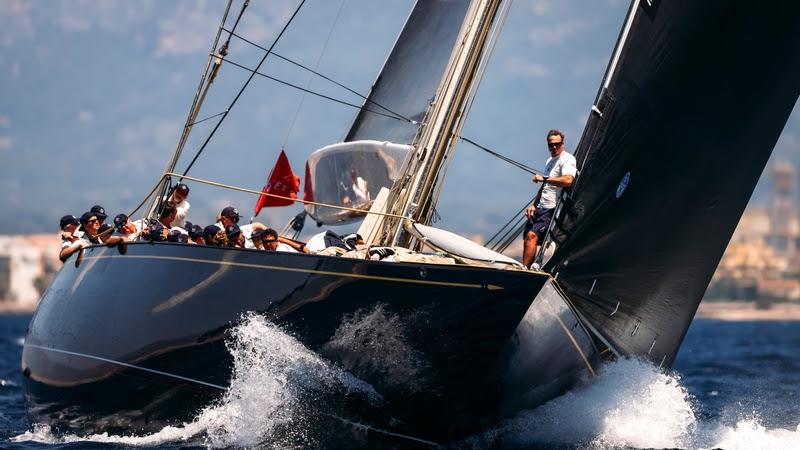 SY Velsheda - The Superyacht Cup Palma 2023 - photo © Sailing Energy
