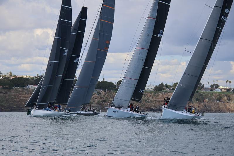 2024 Islands Race - photo © San Diego Yacht Club