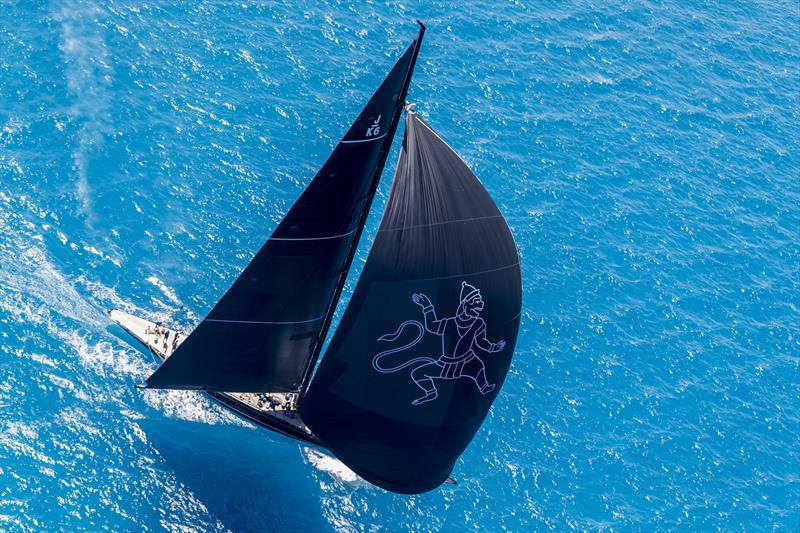 Hanuman heading to Europe in the hands of a new owner - photo © Carlo Borlenghi