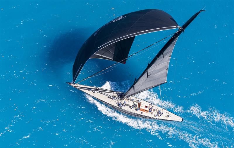 Hanuman heading to Europe in the hands of a new owner - photo © Carlo Borlenghi
