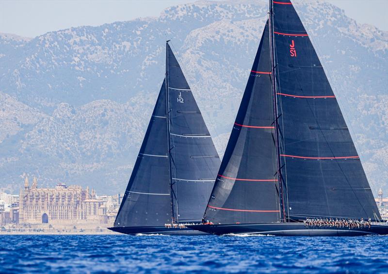 30th edition of The Superyacht Cup Palma Richard Mille - photo © Sailing Energy / The Superyacht Cup