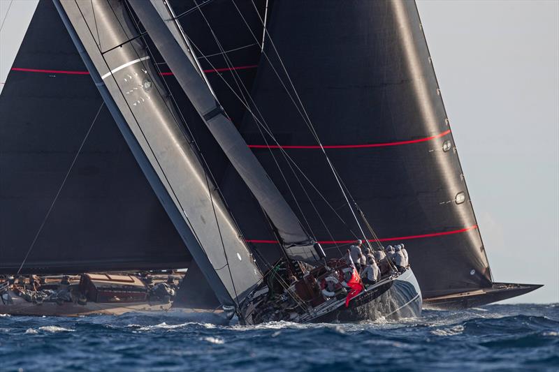 Les Voiles de Saint-Tropez - photo © Gilles Martin-Raget / www.martin-raget.com