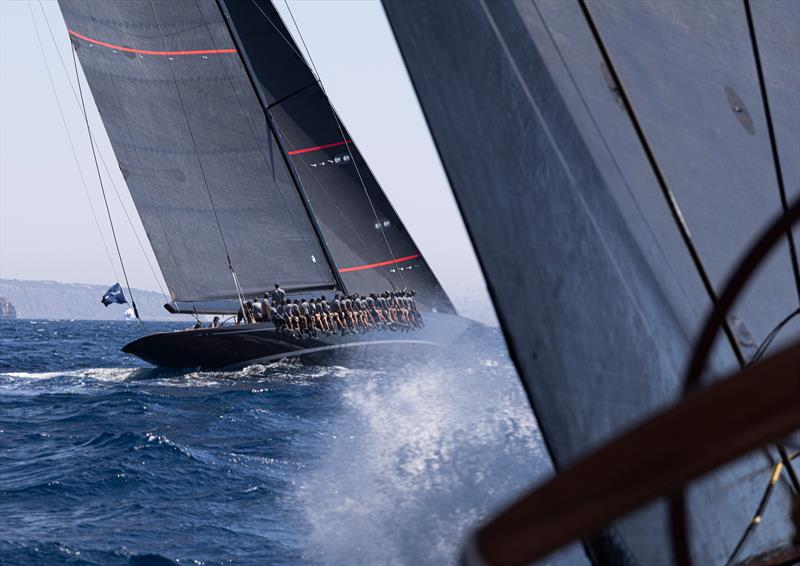 Svea in Palma earlier this summer - photo © Lloyd Images