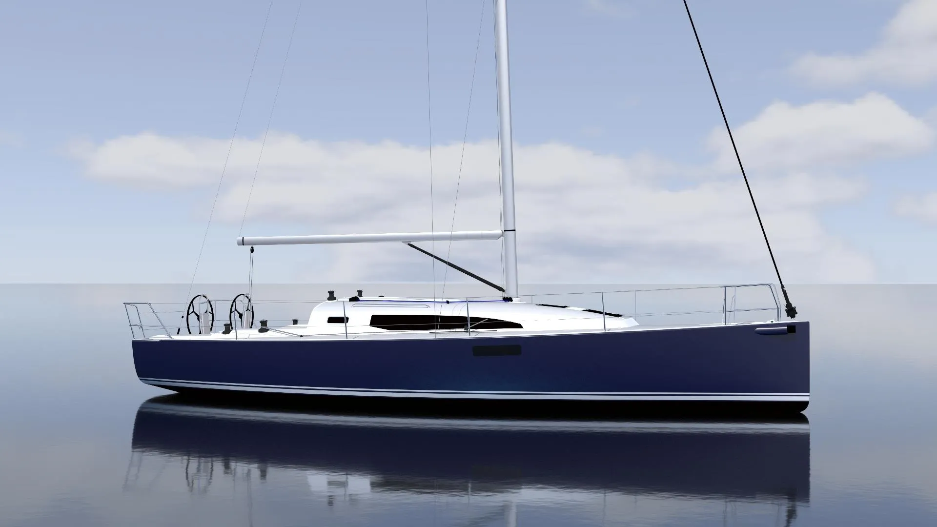 Introducing the new J/36