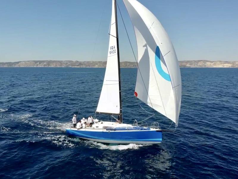 J 99 King Of Blue Victorious At Les Voiles De St Tropez