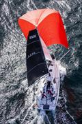 Sun Fast 3300, Sunfish, won overall under IRC and ORC in the 2025 Gold Coast to Mackay race © Salty Dingo