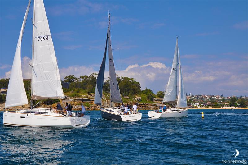 2018 NSW Jeanneau Rendezvous photo copyright Mainsheet Media taken at  and featuring the Jeanneau class