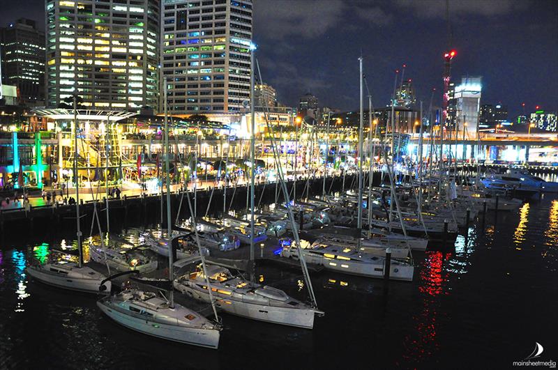 2018 NSW Jeanneau Rendezvous photo copyright Mainsheet Media taken at  and featuring the Jeanneau class