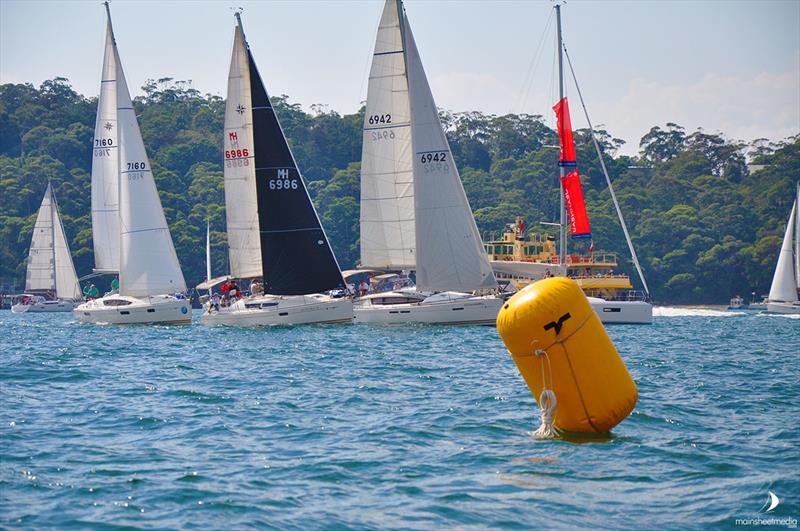 2018 NSW Jeanneau Rendezvous photo copyright Mainsheet Media taken at  and featuring the Jeanneau class
