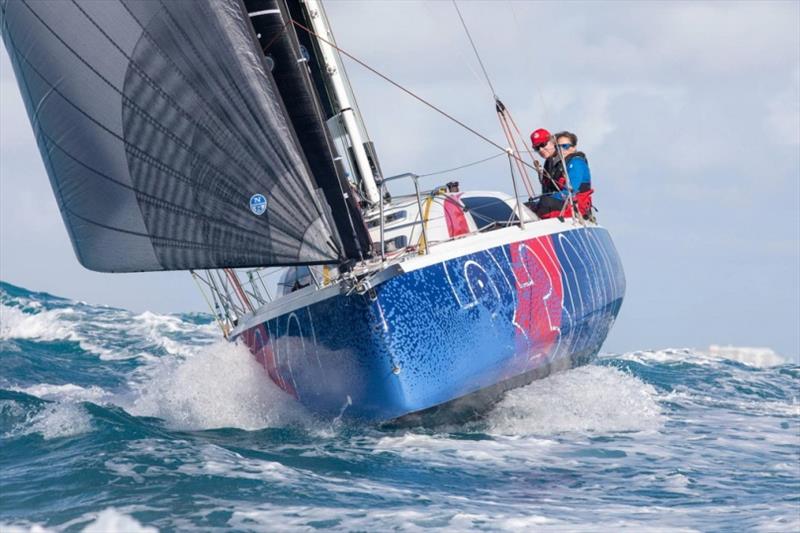 Ken Read and Suzy Leech will sail the Jeanneau Sun Fast 3300 Alchemist against 19 other highly competitive doublehanded teams at the Ida Lewis Distance Race presented by Jeanneau America, which starts on Saturday photo copyright Billy Black taken at Ida Lewis Yacht Club and featuring the Jeanneau class