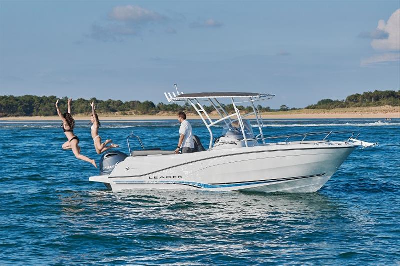 Leader 6.5 CC - photo © Jeanneau America