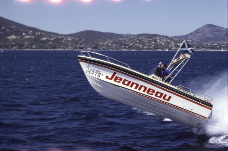 Jeanneau Cap Camarat - photo © Jeanneau America