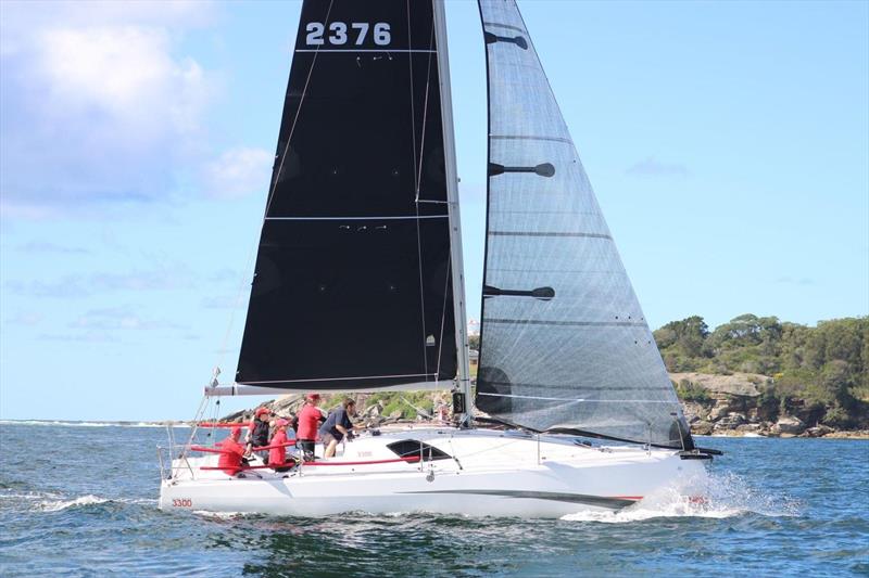 Jeanneau Sun Fast 3300 - photo © Performance Boating