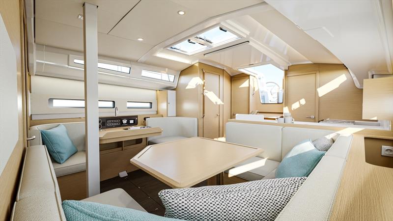 Sun Odyssey 415 - photo © Jeanneau Australia