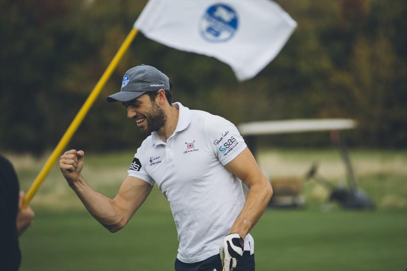 20th North Sails Golf Day for the  - photo © Kelvin Trautman