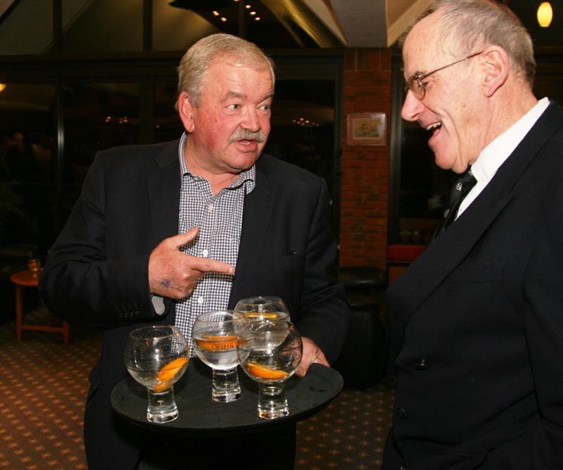 John Merricks Sailing Trust (JMST) celebrates 20th anniversary photo copyright Ian Holtedahl-Finlay / JMST taken at Royal Southern Yacht Club and featuring the John Merricks Sailing Trust class