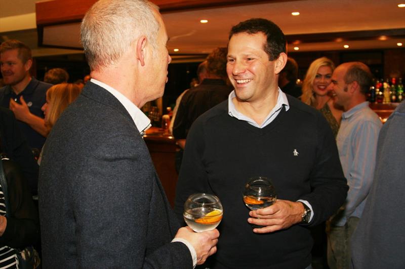 John Merricks Sailing Trust (JMST) celebrates 20th anniversary photo copyright Ian Holtedahl-Finlay / JMST taken at Royal Southern Yacht Club and featuring the John Merricks Sailing Trust class