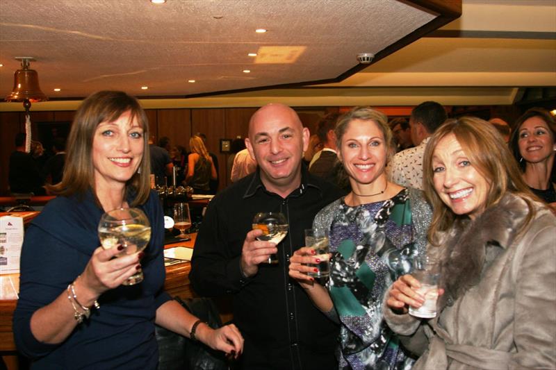 John Merricks Sailing Trust (JMST) celebrates 20th anniversary photo copyright Ian Holtedahl-Finlay / JMST taken at Royal Southern Yacht Club and featuring the John Merricks Sailing Trust class