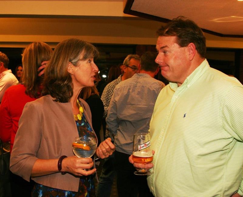 John Merricks Sailing Trust (JMST) celebrates 20th anniversary photo copyright Ian Holtedahl-Finlay / JMST taken at Royal Southern Yacht Club and featuring the John Merricks Sailing Trust class