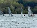 K1 Northern Trophy at Carsington &copy; Eddy Jackson