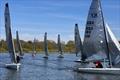Ovington Boats K1 travellers series at Barnt Green &copy; Karen Willetts