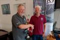Richard Sims, overall winner - K1 Inland Championship at Burton &copy; Ian Duke