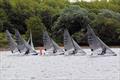 K1 Inland Championship at Burton &copy; Ian Duke
